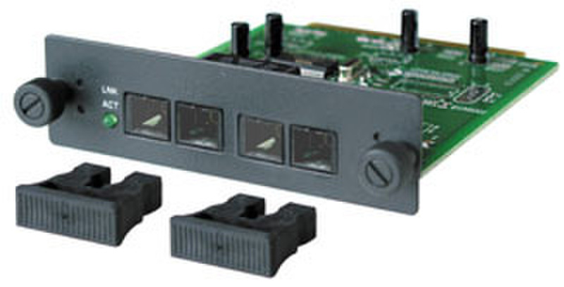 Lindy 25036 Eingebaut 0.1Gbit/s Switch-Komponente