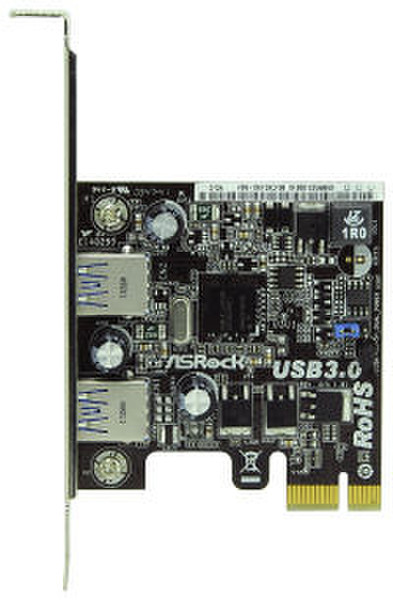 Asrock USB 3.0 CARD USB 3.0 interface cards/adapter