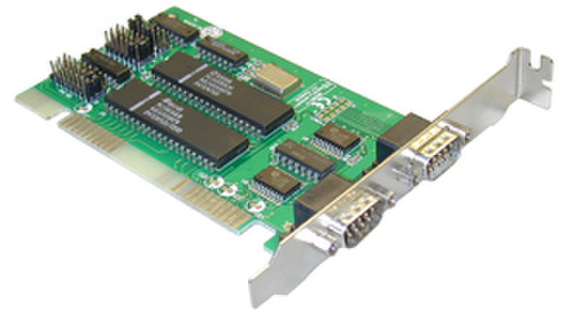 Lindy 2S 16C550, Serial Card, ISA Serial interface cards/adapter