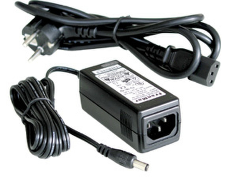Lindy 5V Dc Power Adapter Black power adapter/inverter
