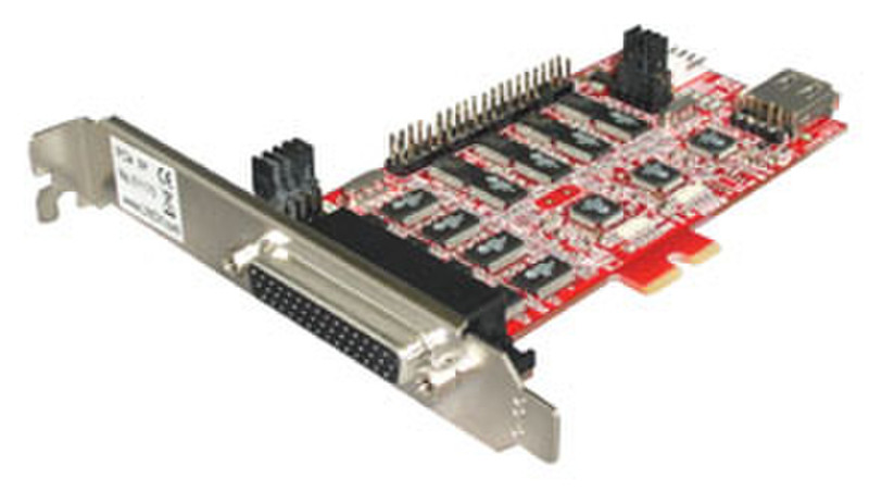 Lindy 51175 interface cards/adapter