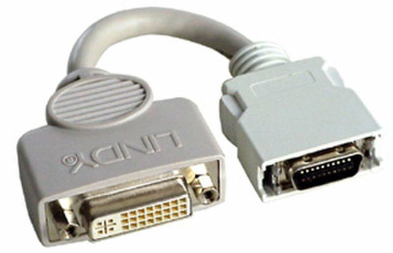 Lindy DVI-Adapter DVI Monitor Kabelschnittstellen-/adapter
