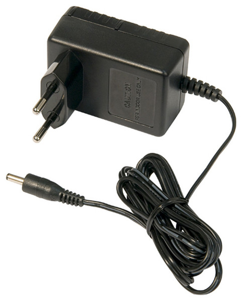 Lindy Euro plug Power Supply 5V DC Black power adapter/inverter