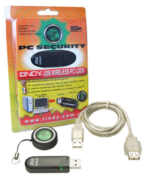 Lindy 42940 security access control system