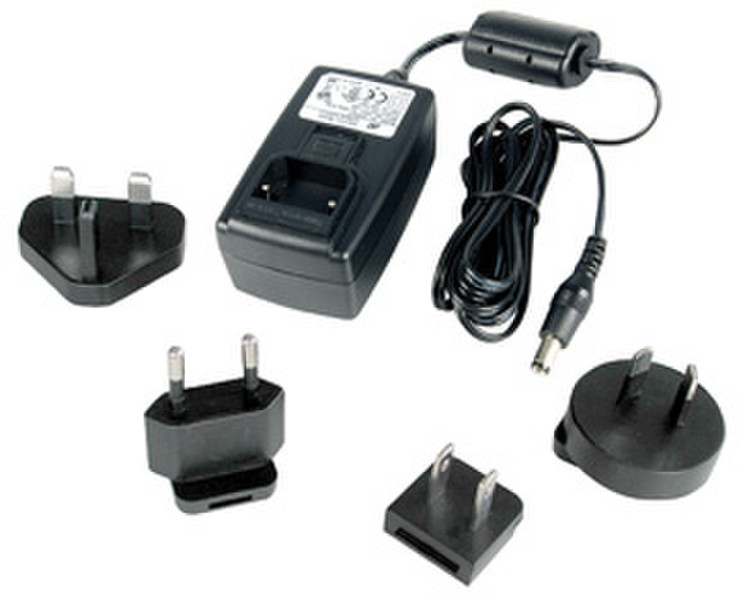 Lindy Multi Power Supply 15Вт Черный адаптер питания / инвертор