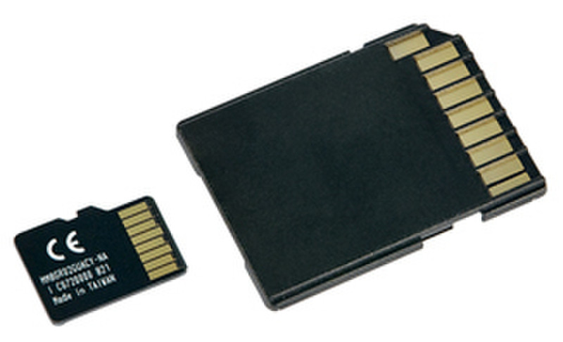 Lindy 2GB Micro SD 2ГБ MicroSD карта памяти