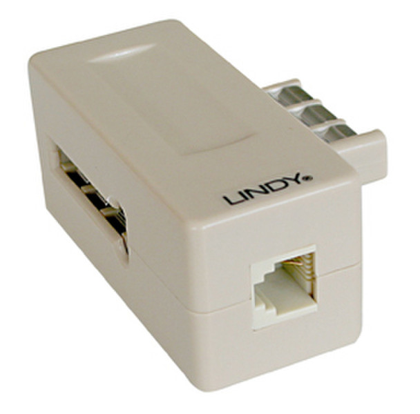 Lindy DSL-Filter Grey network splitter