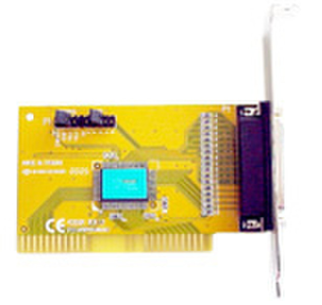 Lindy 1P SPP / BPP Parallel Card ISA parallel Schnittstellenkarte/Adapter