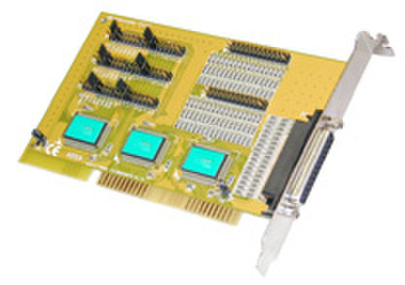 Lindy 3P SPP / BPP Parallel Card ISA Parallel Schnittstellenkarte/Adapter