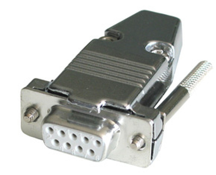 Lindy 9-pin D Connector 9-pin D FM wire connector