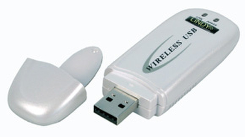Lindy WLAN USB 2.0 Adapter 108Мбит/с сетевая карта
