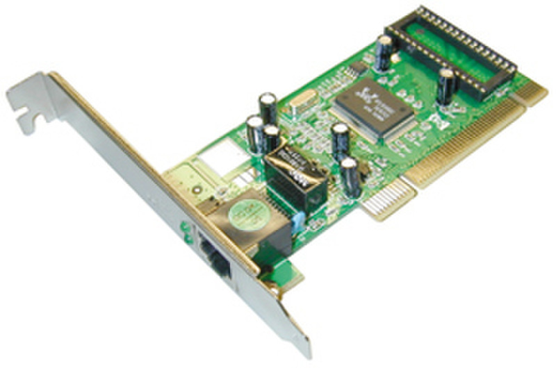 Lindy PCI Gigabit Ethernet Card Внутренний 1000Мбит/с сетевая карта