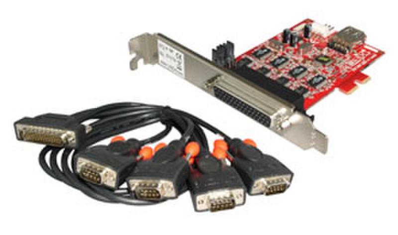 Lindy 51174 interface cards/adapter