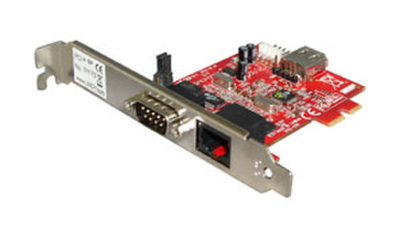 Lindy 2-Port USB / Serial Converter