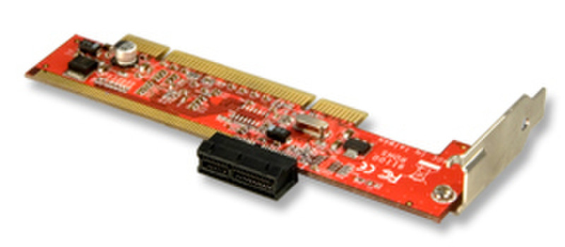 Lindy PCI Adapter interface cards/adapter