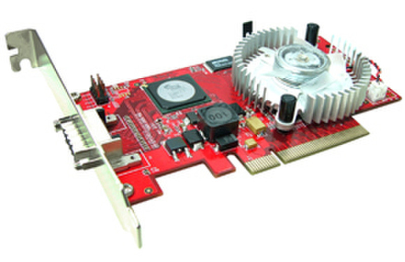 Lindy 4-Port SATA II Controller interface cards/adapter