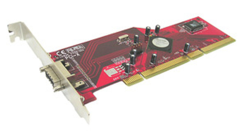 Lindy 4-Port SATA II Controller interface cards/adapter