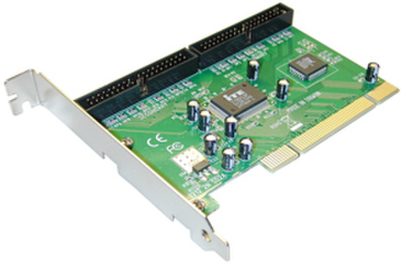 Lindy Ultra ATA-133 Card, RAID Function, PCI Schnittstellenkarte/Adapter