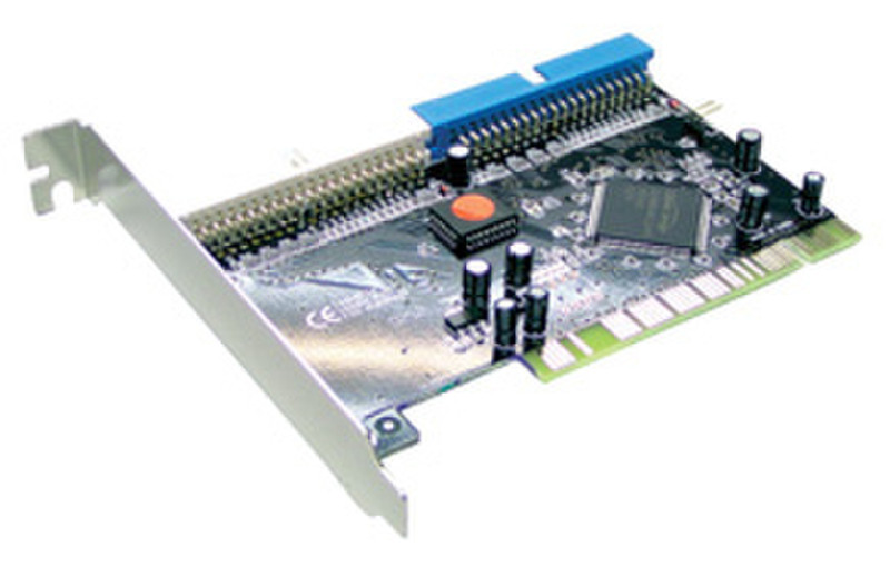Lindy Ultra ATA-133 Card, RAID Function, PCI Schnittstellenkarte/Adapter