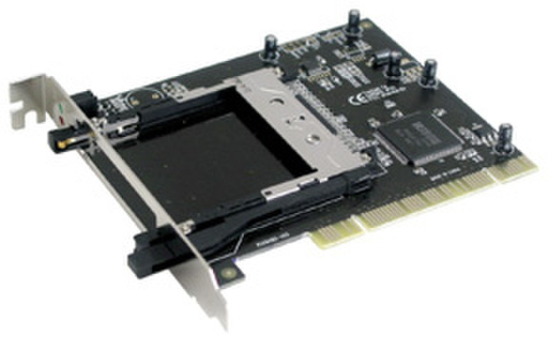 Lindy PCI PC CardBus Reader Card Schnittstellenkarte/Adapter