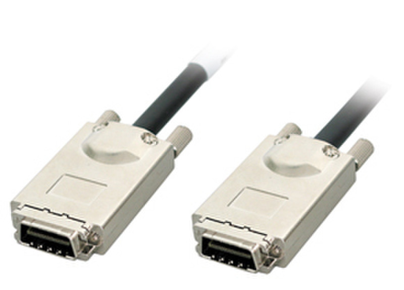 Lindy 0.5m SAS/SATA II Cable 0.5м