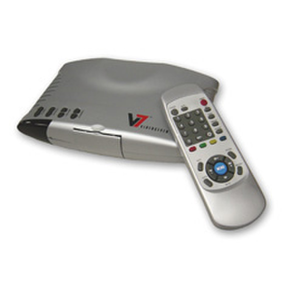 V7 TVBOX FB TUNER D-SUB S-VHS компьютерный ТВ-тюнер