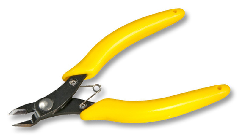 Lindy Electronic side cutter Yellow
