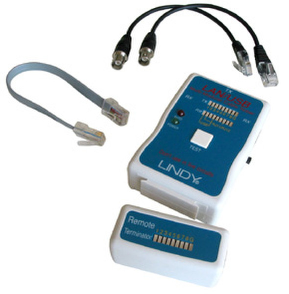 Lindy LAN/USB Cable Tester