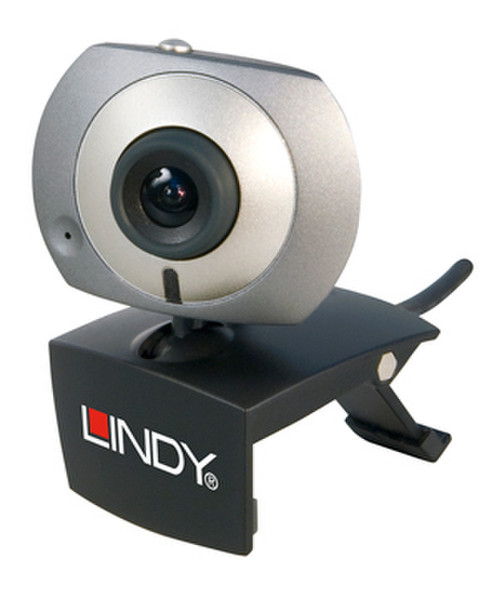 Lindy USB 2.0 Webcam Pro 1.3 MP 1.3MP 1280 x 1024pixels USB 2.0 webcam