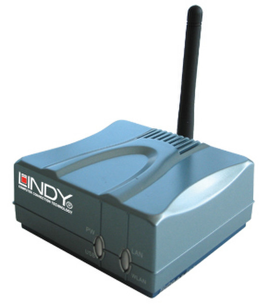 Lindy 42384 Wireless LAN print server