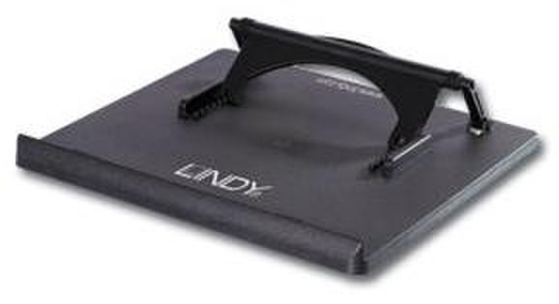 Lindy Notebook stand Black