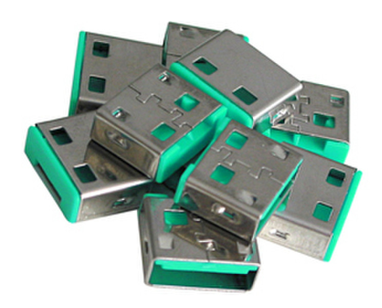 Lindy USB Port Blocker Pack 10 Sicherheitszugangskontrollsystem