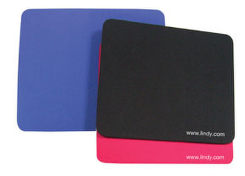 Lindy Mouse Mat - Coloured, 10 Pack Разноцветный коврик для мышки