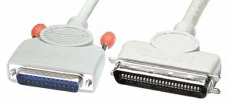 Lindy 0.6m SCSI System Cable 0.6m Grey SCSI cable
