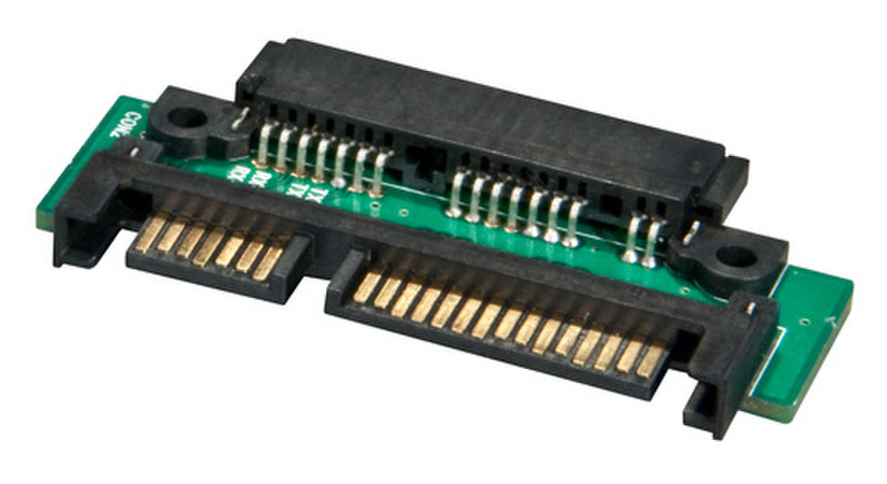Lindy Micro SATA / SATA Adapter Micro SATA SATA Kabelschnittstellen-/adapter