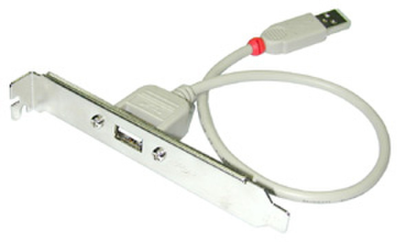 Lindy USB adapter USB 2.0 интерфейсная карта/адаптер