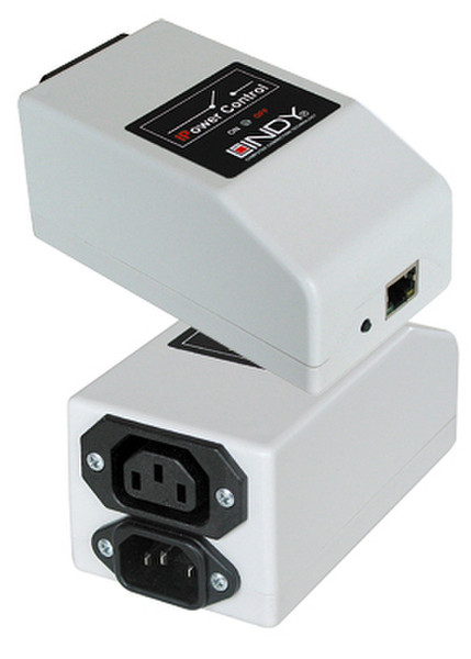 Lindy 32414 power adapter/inverter