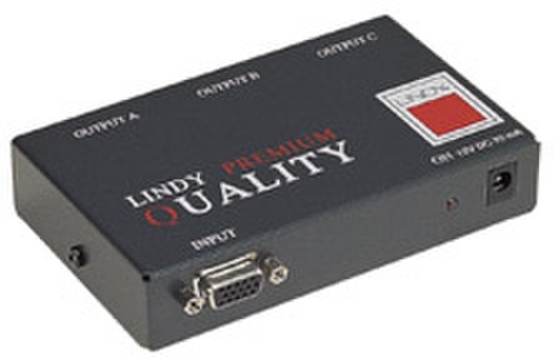 Lindy 32404 VGA video splitter