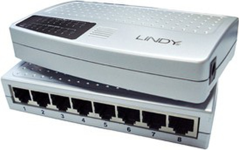 Lindy 25042 Unmanaged network switch