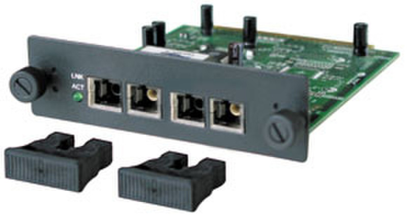 Lindy 25034 Eingebaut 1Gbit/s Switch-Komponente