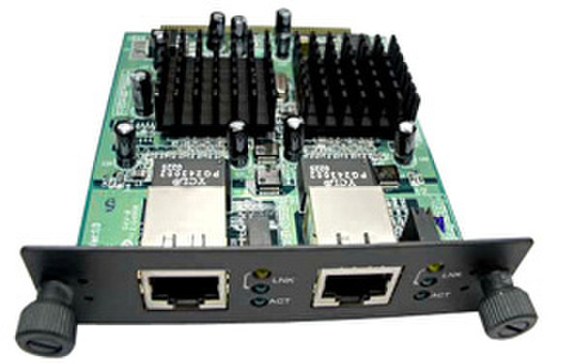 Lindy 25032 Внутренний 2Гбит/с компонент сетевых коммутаторов