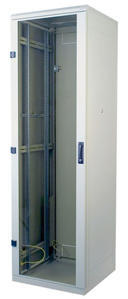 Lindy 19" Server Cabinet 45U Stand White rack