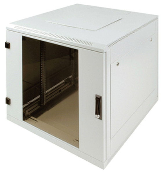 Lindy 19"- LAN - stand cabinet 27U White rack