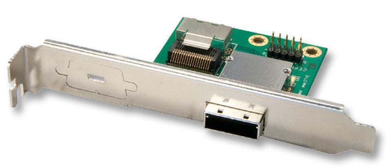 Lindy MiniSAS Adapter интерфейсная карта/адаптер