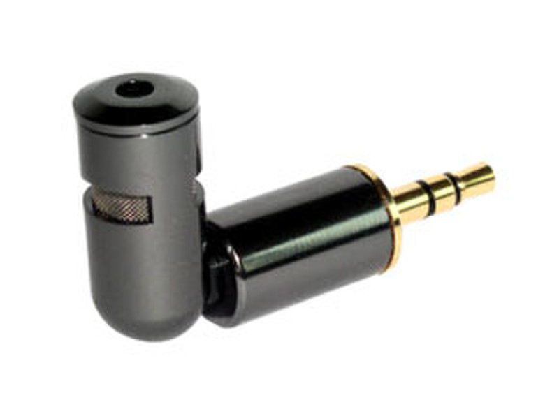 Lindy Premium Notebook Microphone Wired Black