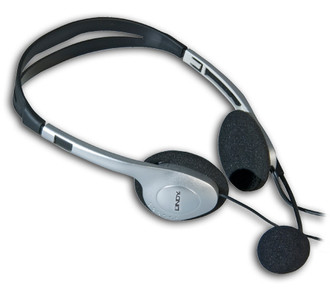 Lindy Stereo Headphones