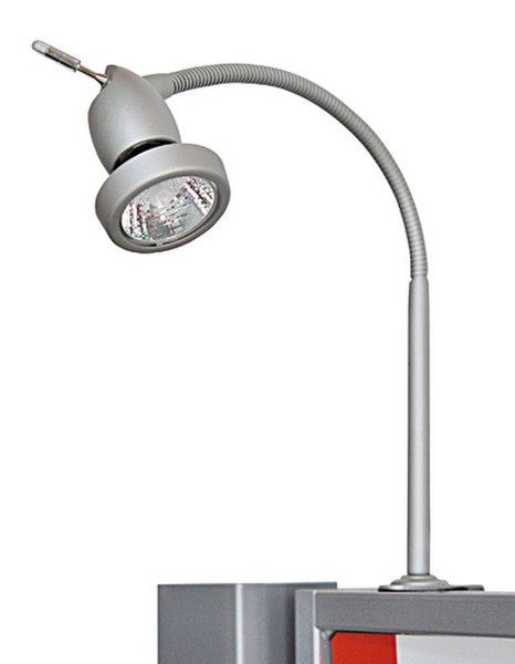 Lindy 128 Silver table lamp