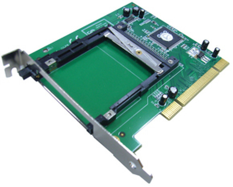 Lindy PCMCIA/CardBus Adaptor Card Schnittstellenkarte/Adapter