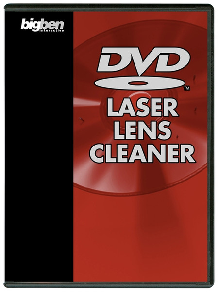 Bigben Interactive DVD Laser Lens Cleaner