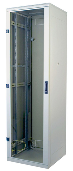 Lindy 19"- LAN - stand cabinet 42U White rack